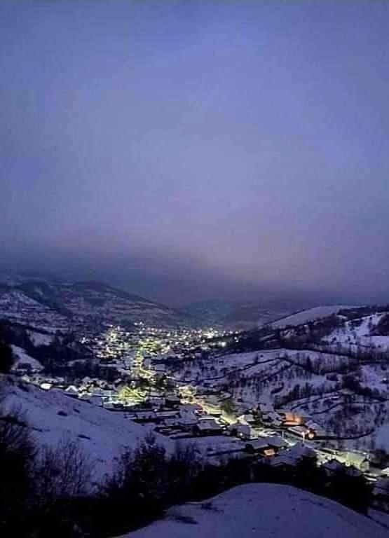 Pensiunea Ancuta Din Botiza Esterno foto