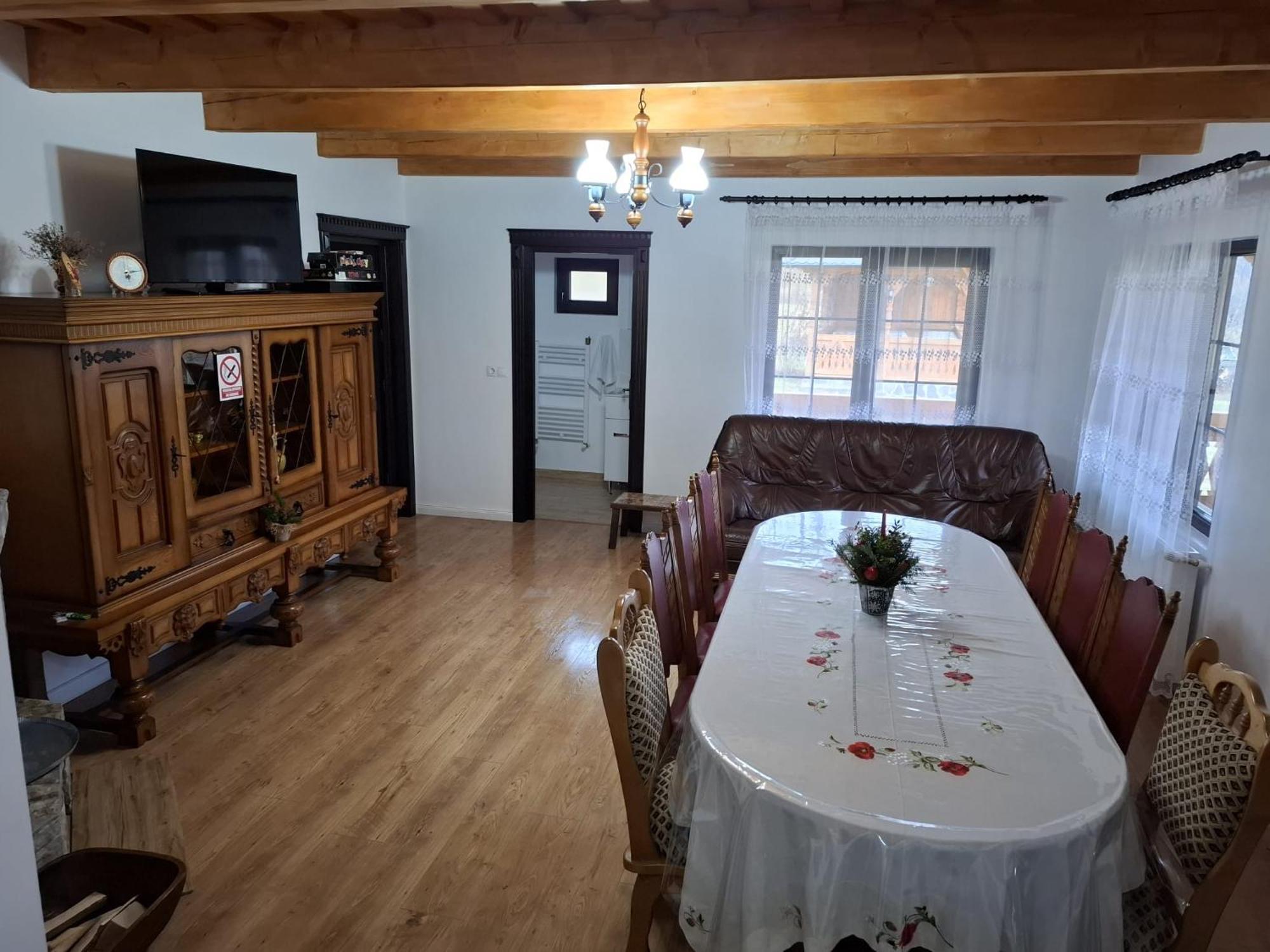 Pensiunea Ancuta Din Botiza Camera foto
